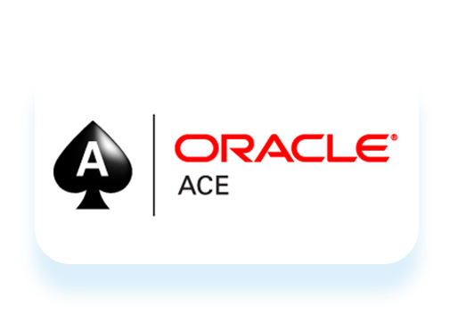 Agora eu sou um Oracle ACE! (De novo!)