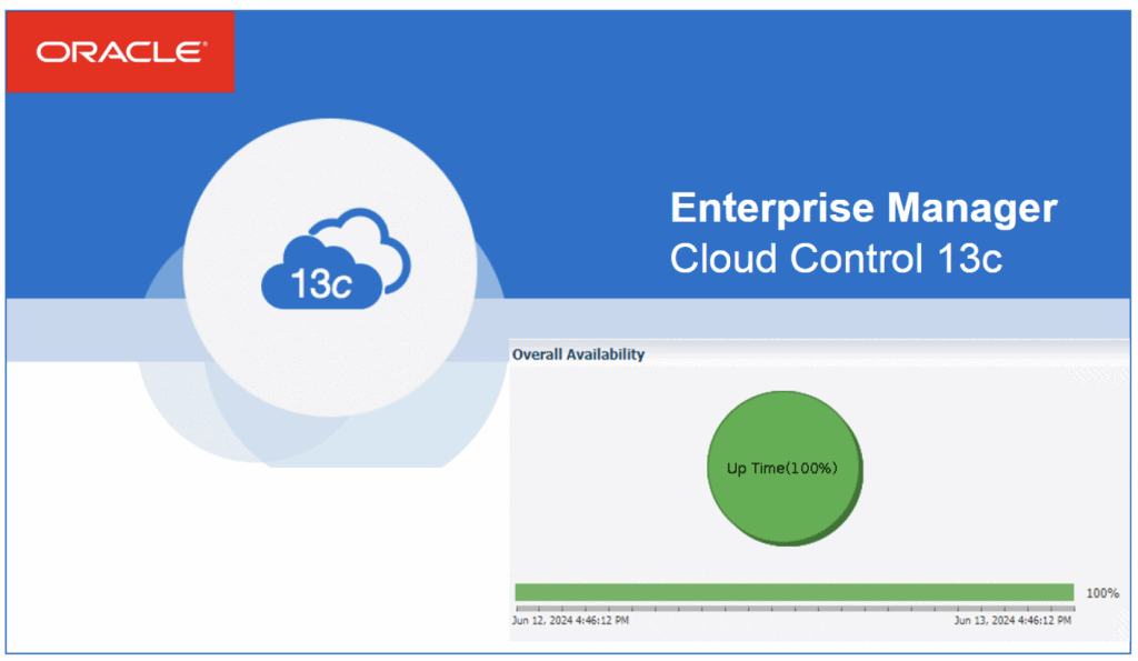 Como Calcular o Uptime dos Bancos de Dados através das views do Oracle Enterprise Manager